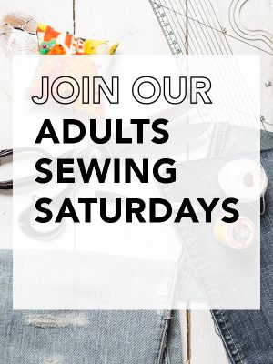 Adults Sewing Saturdays Rectangle
