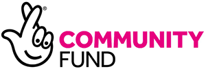 Big Lottery community Fund logo