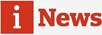 I News logo online magazine