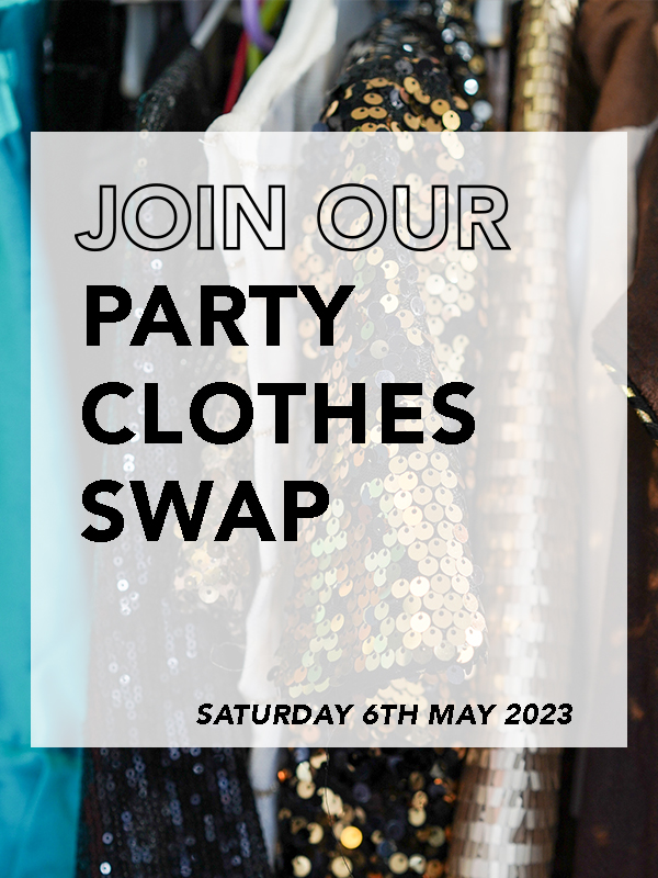 PARTY CLOTHES SWAP Brighton Fringe 2023