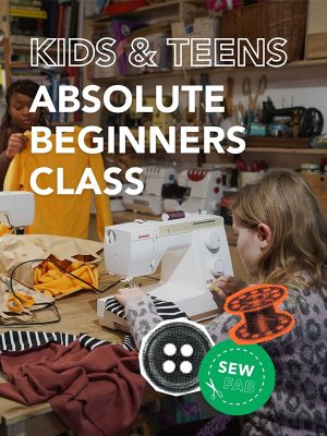 kids and teens product website