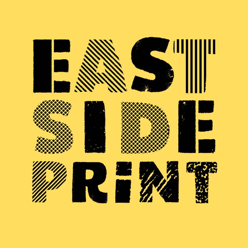 screenprinting east side print brighton