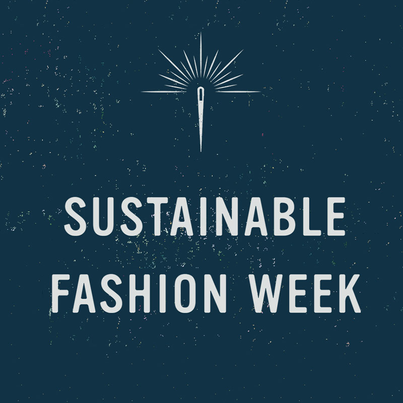 sustainable fashion week brighton sussex